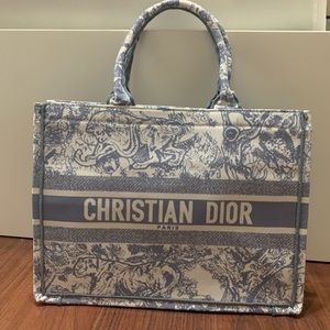 Christian Dior Tote Bag